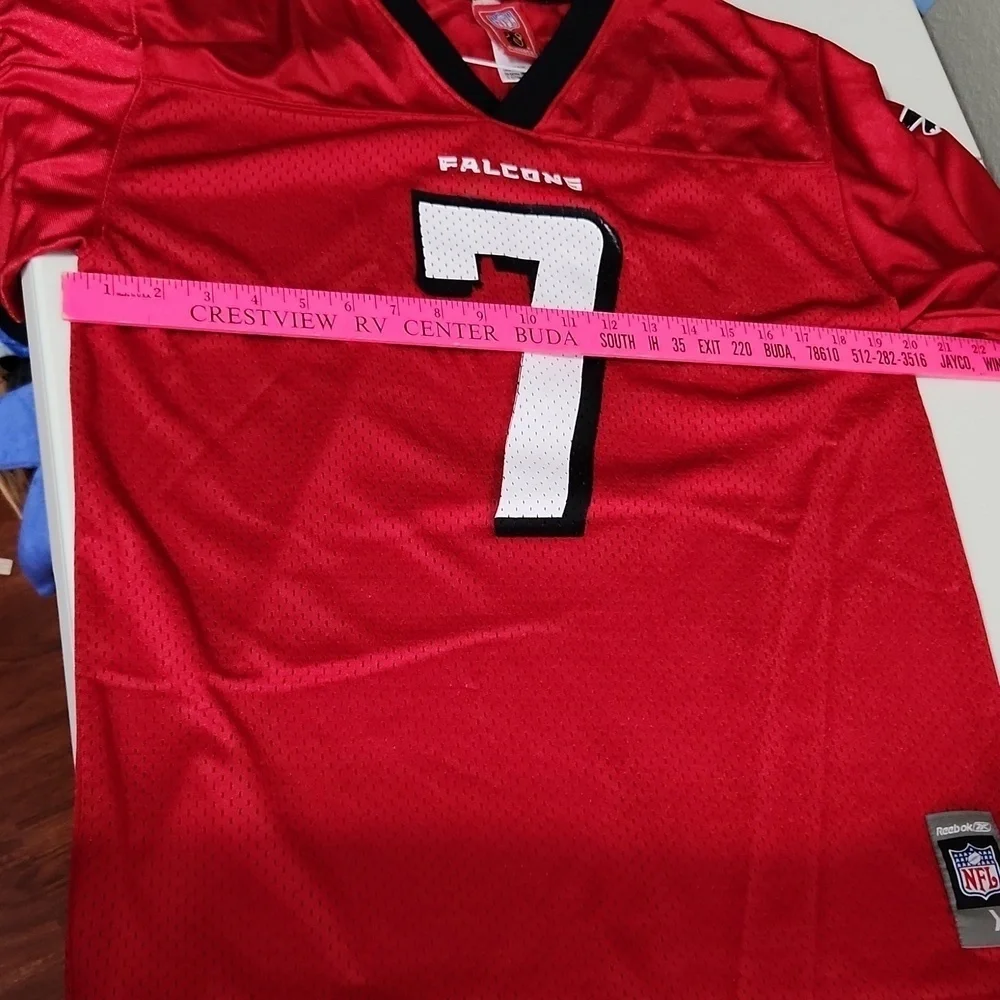 NFL JerseyAtlanta Falcons Size XL has FLAWS